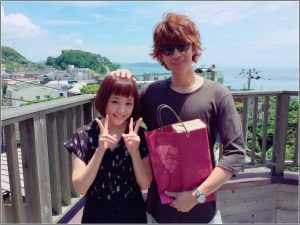 大原櫻子,熱愛,彼氏