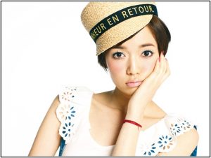 佐藤栞里,ショート,髪型,画像