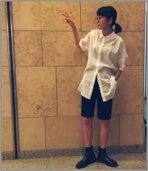 飯豊まりえ,私服,ブランド