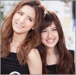 E-girls,藤井姉妹,兄