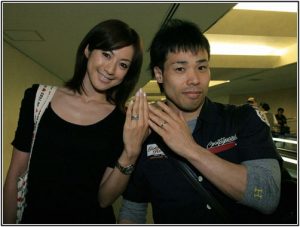 清水宏保,高垣麗子,離婚,原因,フライデー
