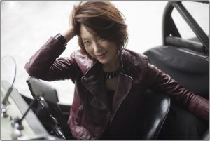 若村麻由美,爆報