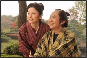 国分佐智子,三平,馴れ初め,水戸黄門