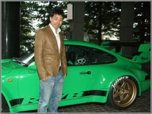 清水宏保,ししくじり