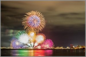 葛飾納涼花火大会,2016,穴場スポット