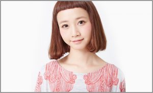 三戸なつめ,前髪,切り方