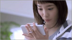 飯豊まりえ,CM