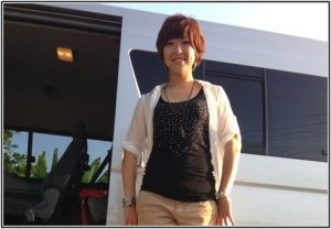 永里亜紗乃,さんま御殿