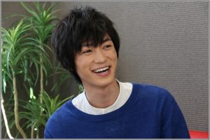 百瀬朔,イケメン,ジャニーズ