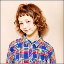 三戸なつめ,髪型,アレンジ