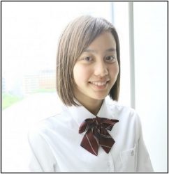 今井月,ハーフ