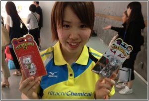 森薗美咲,ものまね,かわいい