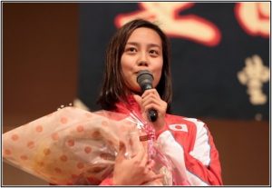今井月,高校,カップ