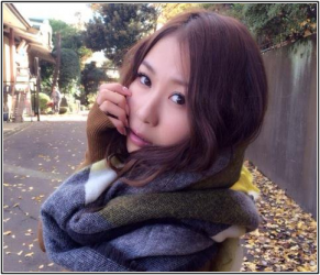 西田麻衣,心霊写真