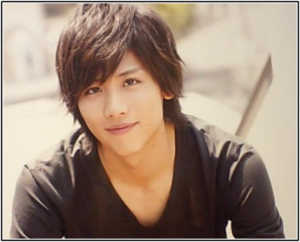 池岡亮介,妹,モデル