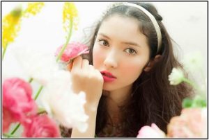市川紗椰,かわいい,カップ,画像