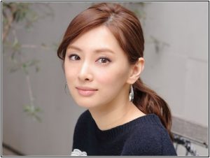 北川景子,メイク,濃い
