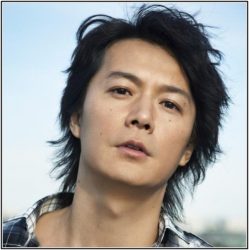 福山雅治,吹石一恵,結婚