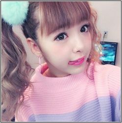 藤田ニコル,身長,体重,カップ