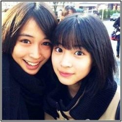 広瀬アリス,すず,兄,親