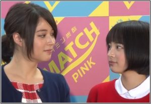 広瀬アリス,すず,喧嘩,姉妹,仲