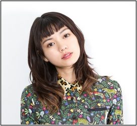 二階堂ふみ,身長,体重,カップ,美脚,画像