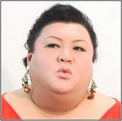 マツコデラックス,すっぴん,素顔