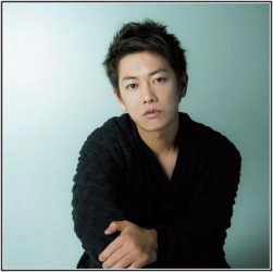 佐藤健,VS嵐