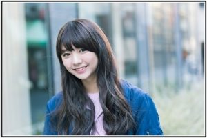 川津明日香,砂の塔,髪型