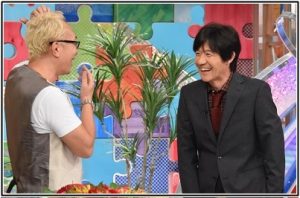 内村光良,所ジョージ,共演,笑ってこらえて