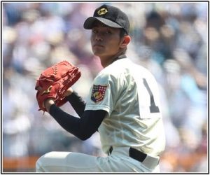 作新学院,今井達也,球種