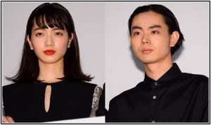 菅田将暉,彼女,小松菜奈