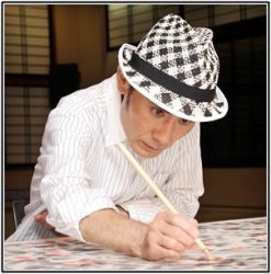 片岡鶴太郎,絵,評価