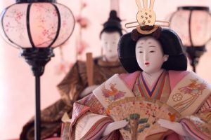 ひな祭り ひな人形