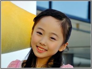 本田望結 おしゃれイズム