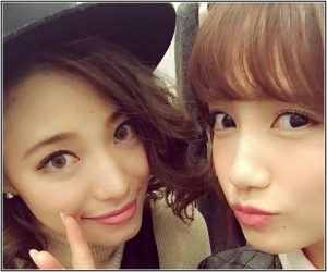 ダンサー 武田舞香 smap 中居正広 熱愛
