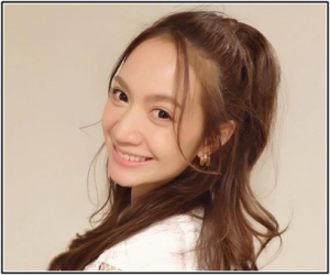 モデル インヤ かわいい 日本語