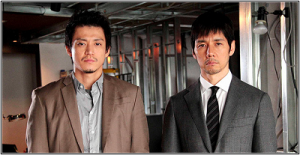 小栗旬 西島秀俊 共演 ドラマ CRISIS