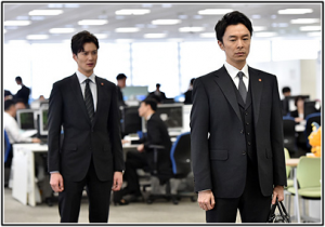 ドラマ 小さな巨人 キャスト