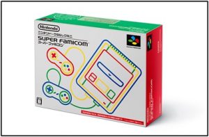 ミニスーパーファミコン 発売日 価格
