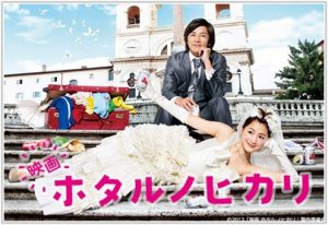 映画 ホタルノヒカリ あらすじ