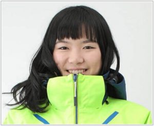 堀島行真 姉 モーグル