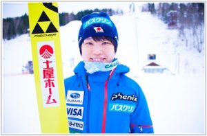 伊藤有希 ジャンプ 母 スキー