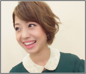 中村静香,ナカイの窓