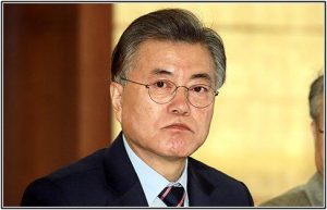 文在寅 赤化統一