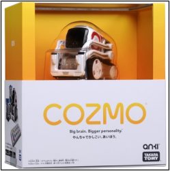 小型 AI ロボット COZMO